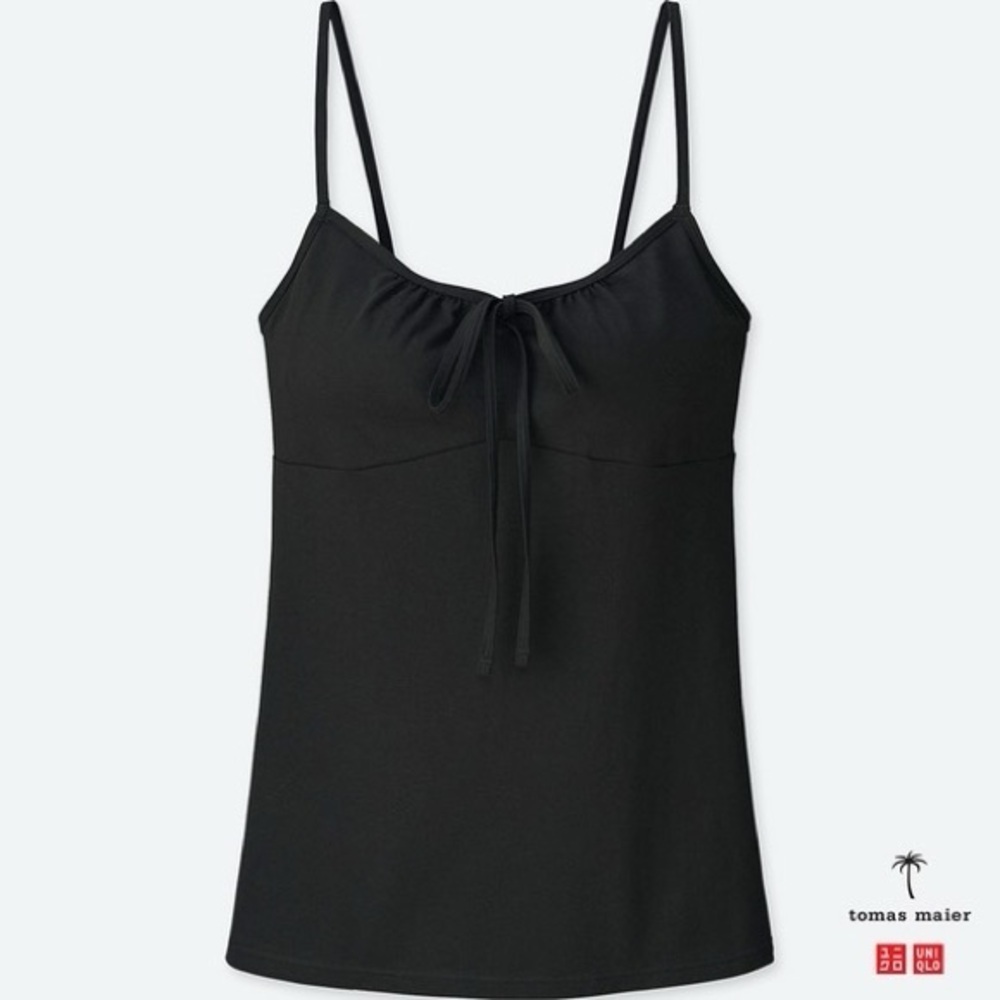 NWT UNIQLO Tomas Maier  Bra Camisole Bra top XS